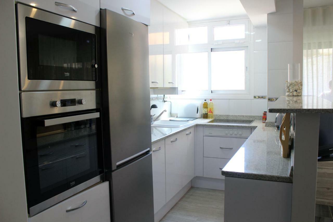 Playa Bella 3-1E Apartment Estepona Exterior photo